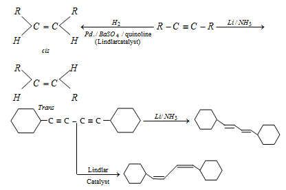 850_Reduction of Alkyne.png